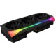Graphics card. XFX Mercury RX 9070XT OC RGB 16