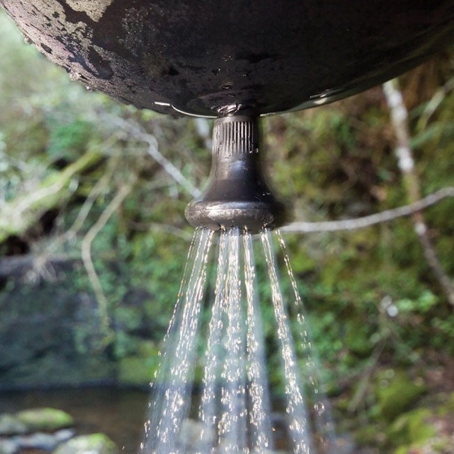 Pocket Shower SEA TO SUMMIT Pocket Shower SEA TO SUMMIT