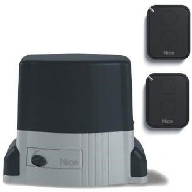 NICE THOR 1500 ERA FLOR Sliding Gate Kit (without photocells) NICE THOR 1500 ERA FLOR Sliding Gate Kit (without photocells)