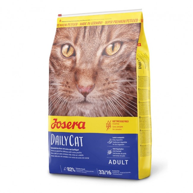JOSERA DailyCat - dry cat food - 2kg