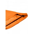 ORTOVOX Bivy Double Adult Rectangular sleeping bag Polyurethane Blue, Orange