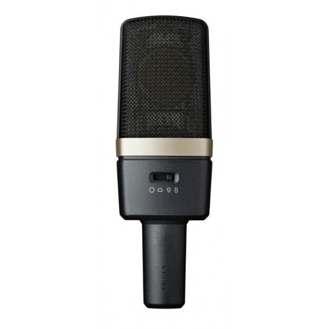 AKG C314 Black Studio microphone