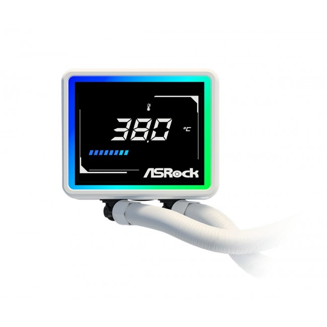 ASRock Challenger White 240 Digital Cooling