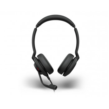 Jabra Evolve2 30 SE Headset Wired Head-band Office/Call center USB Type-C / USB Type-A Black