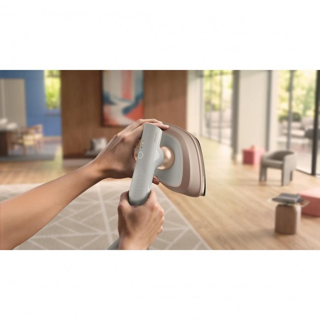 Philips GC213/10 iron 1800 W White, Nougat