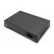 Digitus 4- Port Gigabit PoE Netzwerkswitch, Desktop, unmanaged, 1 Uplink Port RJ45, 60 W, af/at Digitus 4- Port Gigabit PoE Netzwerkswitch, Desktop, unmanaged, 1 Uplink Port RJ45, 60 W, af/at
