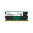 Transcend JetRam JM4800ASE-32G memory module 32 GB 1 x 32 GB DDR5 262-pin SO-DIMM