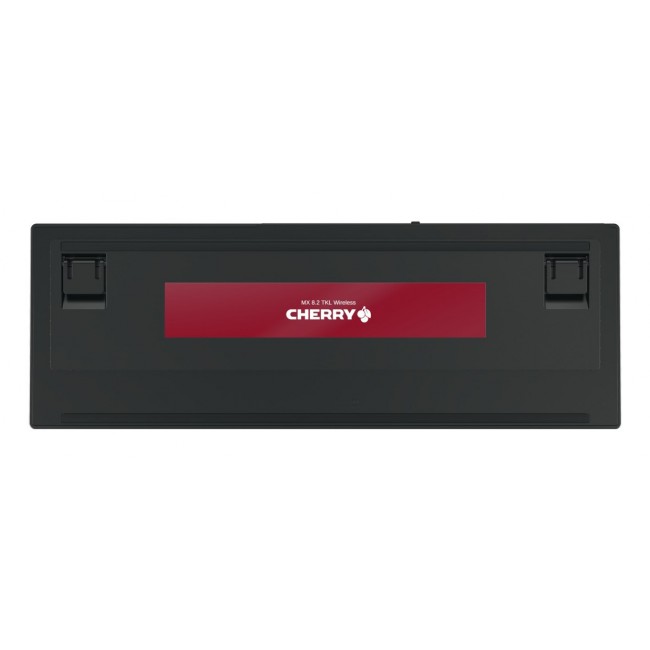 CHERRY MX 8.2 TKL Wireless RGB keyboard Gaming USB + RF Wireless + Bluetooth QWERTZ German Black