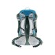 Hiking backpack Deuter Trail Pro 33 wave-ivy