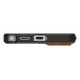 UAG Civilian Magnet - etui z wbudowanym modu em magnetycznym do Samsung Galaxy S26 Ultra (olive/orange)