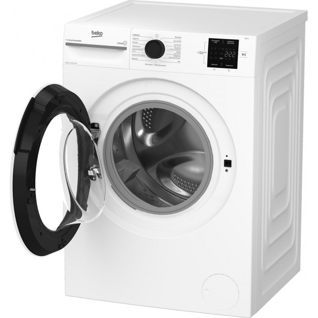 BEKO BM1WFU38225WW washing machine b100 8kg 1200 rpm AquaWave White BEKO BM1WFU38225WW washing machine b100 8kg 1200 rpm AquaWave White