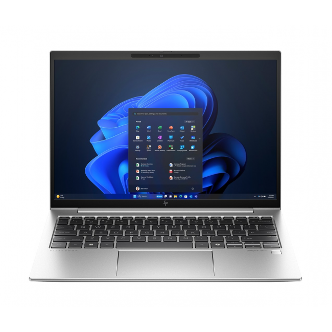 HP EliteBook 830 G11 Intel Core Ultra 5 135U Laptop 33.8 cm (13.3