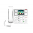 Fanvil X305 IP phone White 2 lines LCD Wi-Fi
