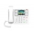 Fanvil X305 IP phone White 2 lines LCD Wi-Fi