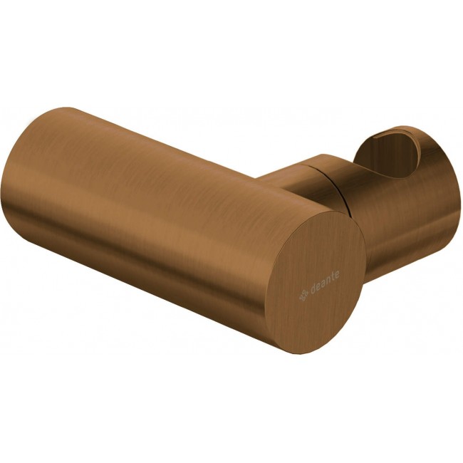 Brass shower handset point holder