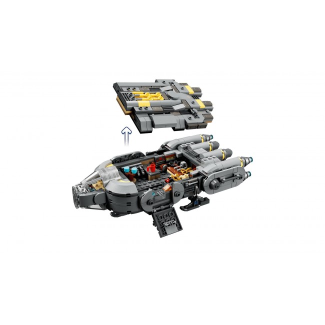 LEGO STAR WARS 75445 Anzellan Starship