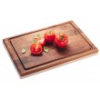 GEFU ENNO Walnut Wood Board 37 x 25 cm