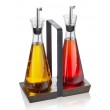 GEFU X-PLOSION oil/vinegar dispenser 0.25 L Glass, Silicone, Stainless steel Transparent GEFU X-PLOSION oil/vinegar dispenser 0.25 L Glass, Silicone, Stainless steel Transparent
