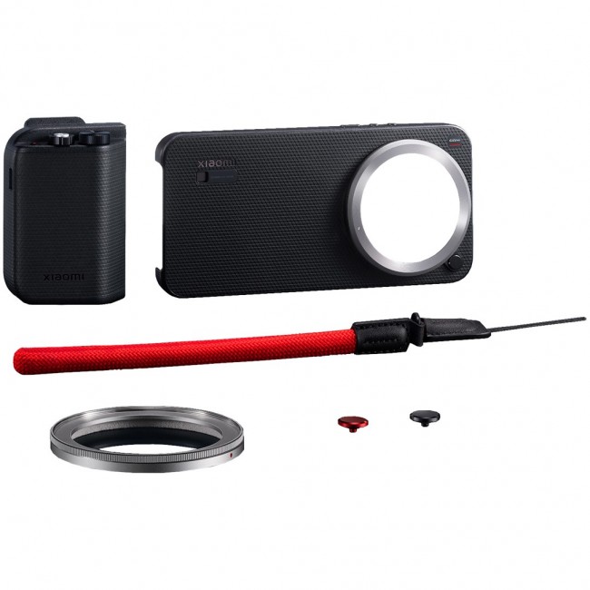 Xiaomi 17 Ultra DS 5G 16/512GB Black + Kit Photo - set (phone + camera kit) Xiaomi 17 Ultra DS 5G 16/512GB Black + Kit Photo - set (phone + camera kit)