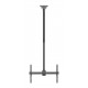 Neomounts CL35-440BL16L Monitor/TV mount ceiling 37-70