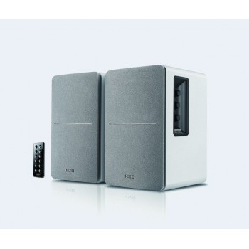 Edifier R1280DB Silver, White Wired & Wireless 42 W