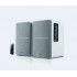 Edifier R1280DB Silver, White Wired & Wireless 42 W