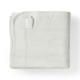 Nedis PEBL110CWT2 electric blanket White