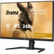 iiyama G-MASTER GB3290QSU-B1 computer monitor 80 cm (31.5