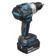 Makita DHP489RTJ power screwdriver/impact driver 1800 RPM Black, Blue Makita DHP489RTJ power screwdriver/impact driver 1800 RPM Black, Blue