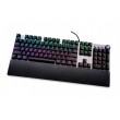 iBox Aurora K-4 keyboard USB QWERTY Black iBox Aurora K-4 keyboard USB QWERTY Black
