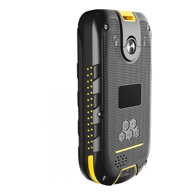 Mobile Phone MyPhone HAMMER Bow LTE Black