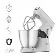 Kenwood Titanium Chef Baker XL food processor 1200 W 7 L White Built-in scales