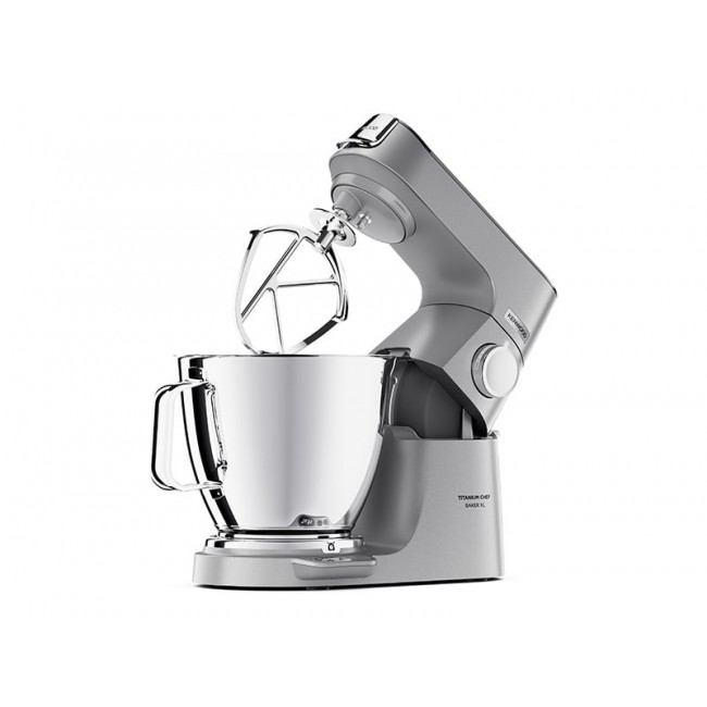 Kenwood KVL85.004SI Stand mixer 1200 W Silver