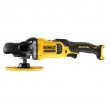 DeWALT DCM849N-XJ floor polisher/sander Floor sander 2200 RPM Yellow