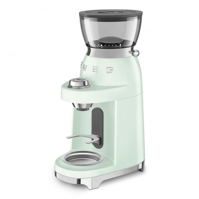 Smeg CGF03PGEU coffee grinder 150 W Green