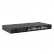 Ruijie Networks RG-ES126FGS-P network switch Unmanaged L2 Gigabit Ethernet (10/100/1000) Power over Ethernet (PoE) Black