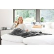Medisana HB 675 Electric blanket 120 W Grey Microfibre