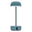 Kooduu Fokus table lamp 1 W LED Teal