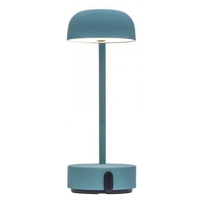 Kooduu Fokus table lamp 1 W LED Teal