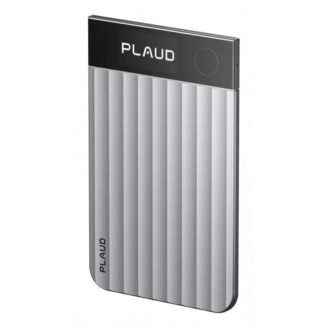 PLAUD Note Pro Black, Silver PLAUD Note Pro Black, Silver