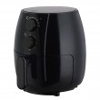 Adler AD 6312 fryer Single 2.5 L Stand-alone 1600 W Hot air fryer Black