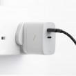 Native Union FAST-PD67-WHT-INT mobile device charger Laptop, Smartphone, Tablet White AC Fast charging Indoor Native Union FAST-PD67-WHT-INT mobile device charger Laptop, Smartphone, Tablet White AC Fast charging Indoor