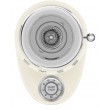 Smeg CGF03CREU Coffee grinder 150 W Cream