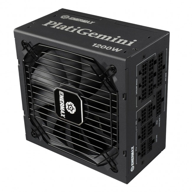 Enermax EGN1200P power supply unit 1200 W 20+4 pin ATX ATX Black