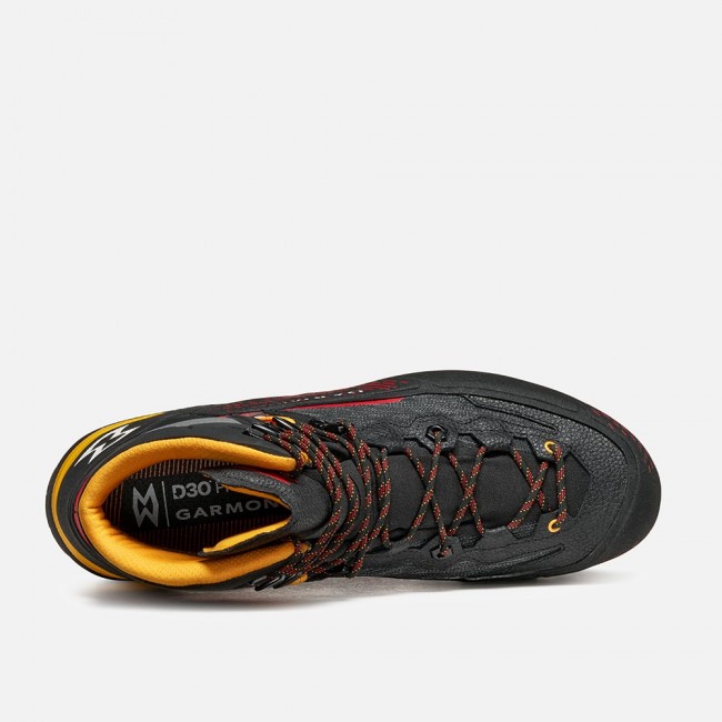 Garmont Hexagon GTX, Black, 9.5