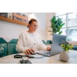Verbatim USB-C Essentials Multiport Hub 7 ports: HDMI, USB-C, USB-C 3.2 Gen 1, 2 x USB-A 3.2 Gen 1, SD & microSD