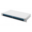 Digitus Fiber Optic Splice Box, Equipped, SC, OS2
