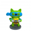 FUGGLER S2 SWAP & STYLE FIGURES - 2 PACK (LEONARDO & MICHELANGELO)