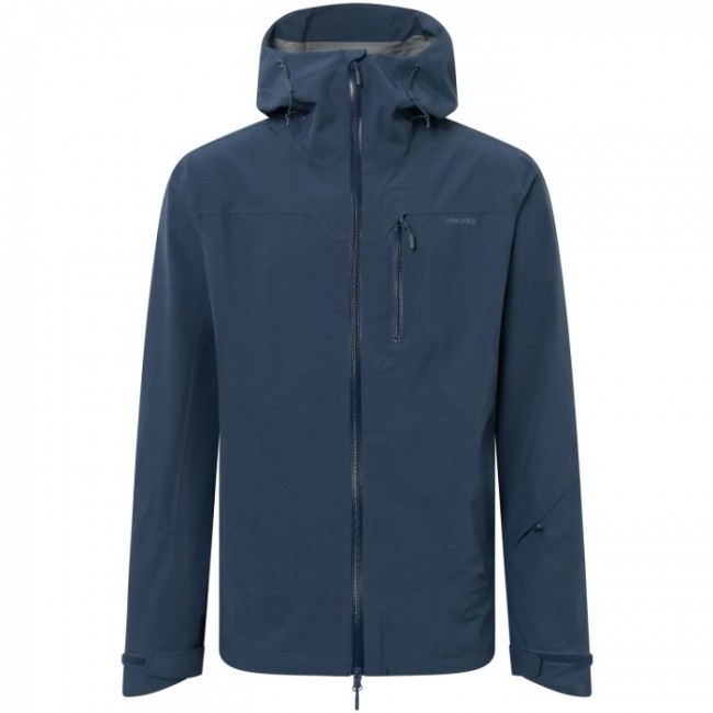VIKING Trek Pro 2.5 Men's Jacket, Navy Blue, Size L