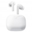 Baseus Bass Bass EP10 TWS Wireless in-ear headphones with ANC White